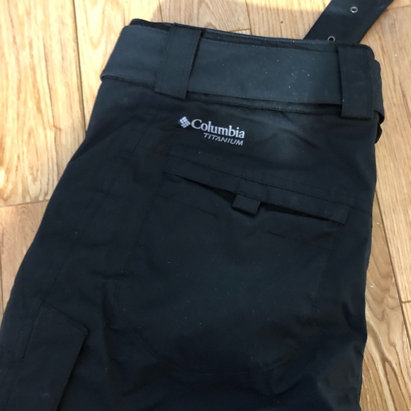 Columbia Titanium snow pants - Picture 8 of 11